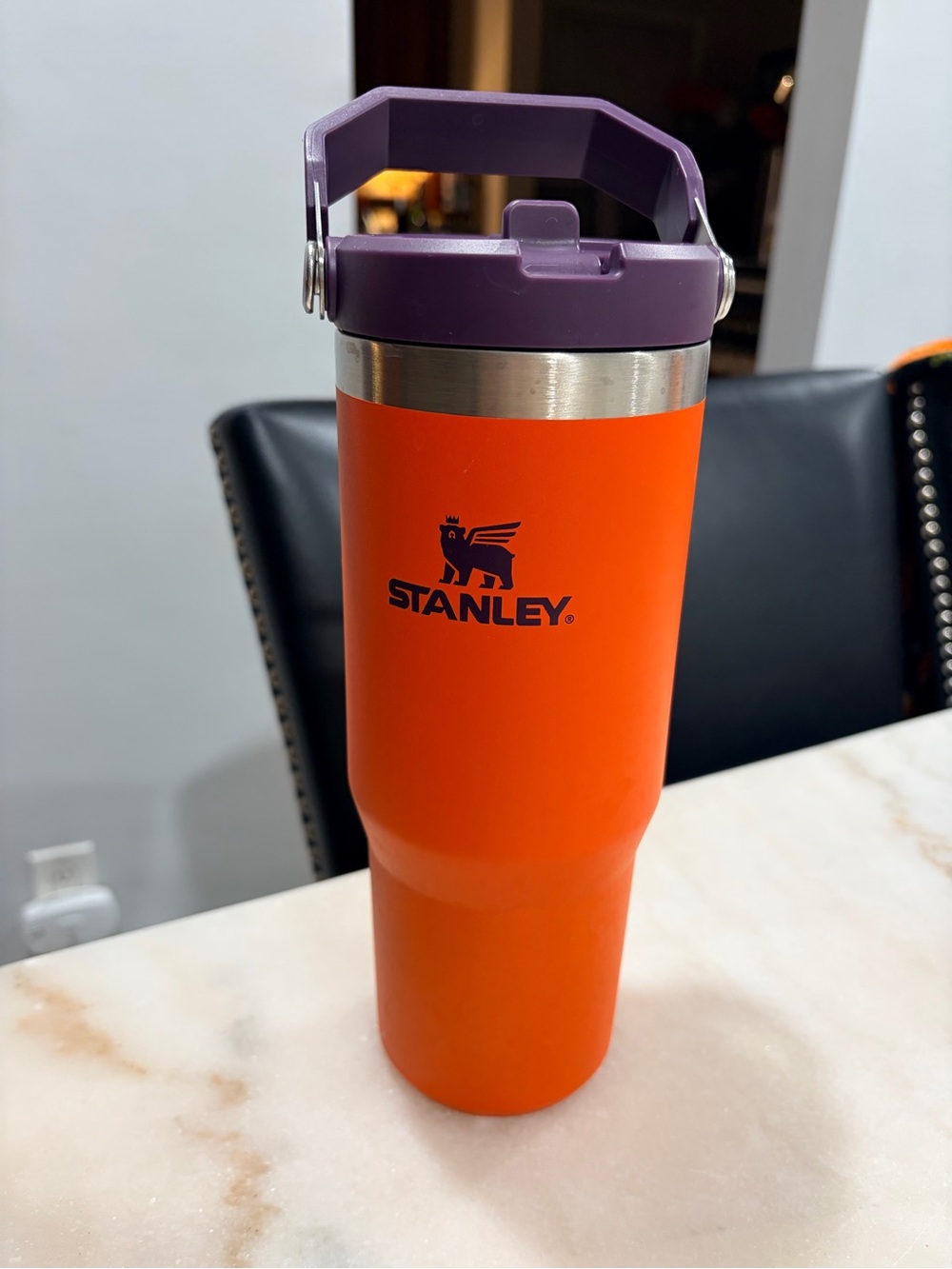Stanley The IceFlow 30 oz Classic Flip Straw Tumbler